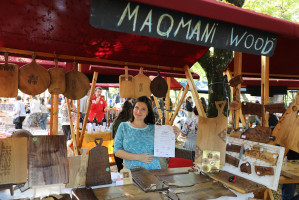 MAQMANI WOOD