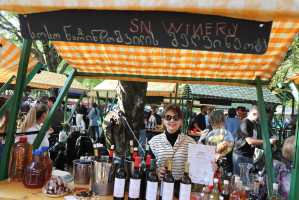 SN Winery სოსო ნარინდოშვილის მეღვინეობა