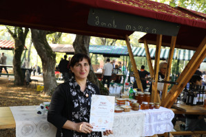 მთის თაფლი