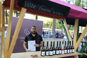 Wine Gardens Winery