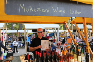 Mukuzani Wine Cellar