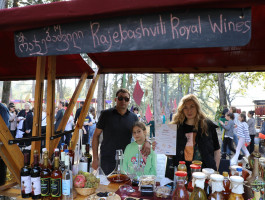 რაჯებაშვილი Rajebashvili Royal Wines