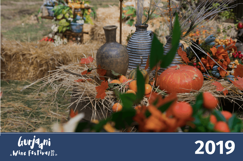 Gurjaani Wine Festival 2019
