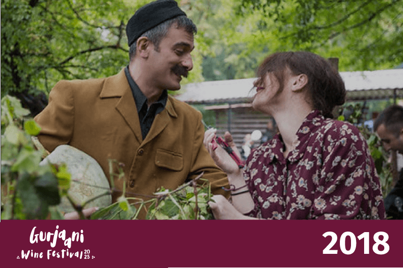 Gurjaani Wine Festival 2018