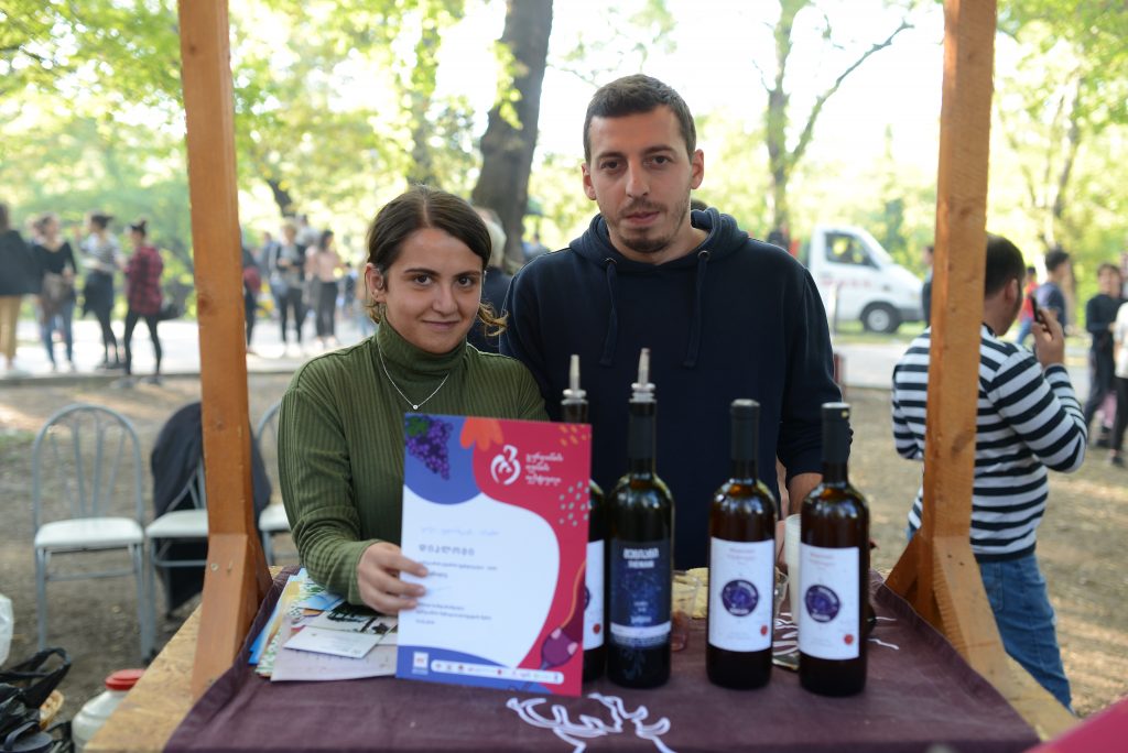 ვაჟა გეთიაშვილის მარანი – ვაჟა გეთიაშვილი