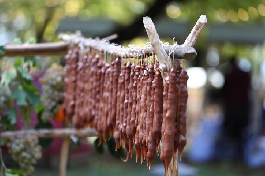 “ფესტივალის მიზანია ღვინის ტურიზმის  განვითარების ხელშეწყობა, ღვინის კულტურისა და ქართული ტრადიციების გაცნობა, როგორც უცხოელი, ასევე ქართული საზოგადოებისთვის”