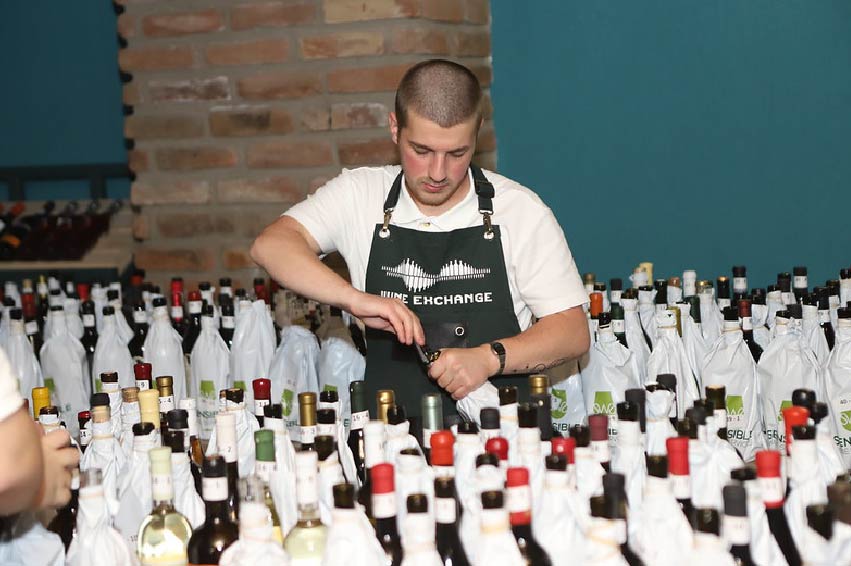 The Gurjaani Wine Festival is a partner of the International Wine & Spirits Competition (IWSC)