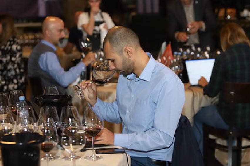 ღვინის საერთაშორისო კონკურსი International Wine & Spirit Competition (IWSC) საქართველოში პირველად ტარდება