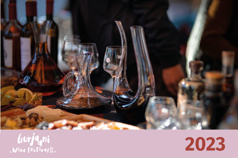 Gurjaani Wine Festival 2023