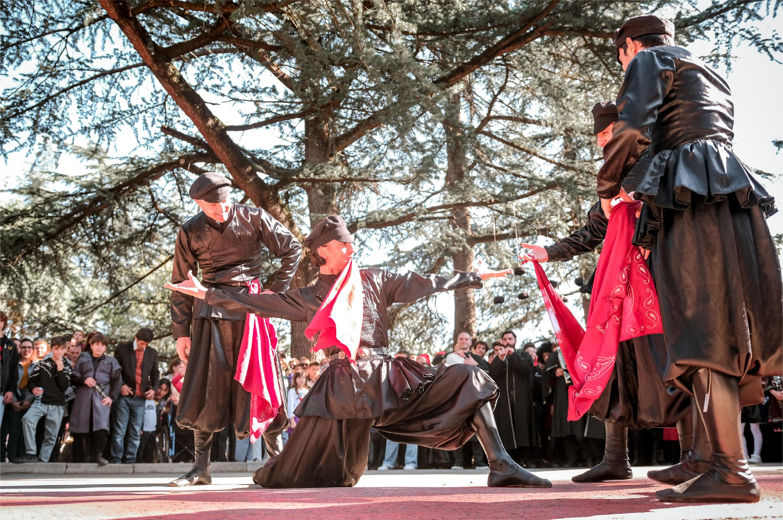 The new law of tourism and the Gurjaani Wine Festival