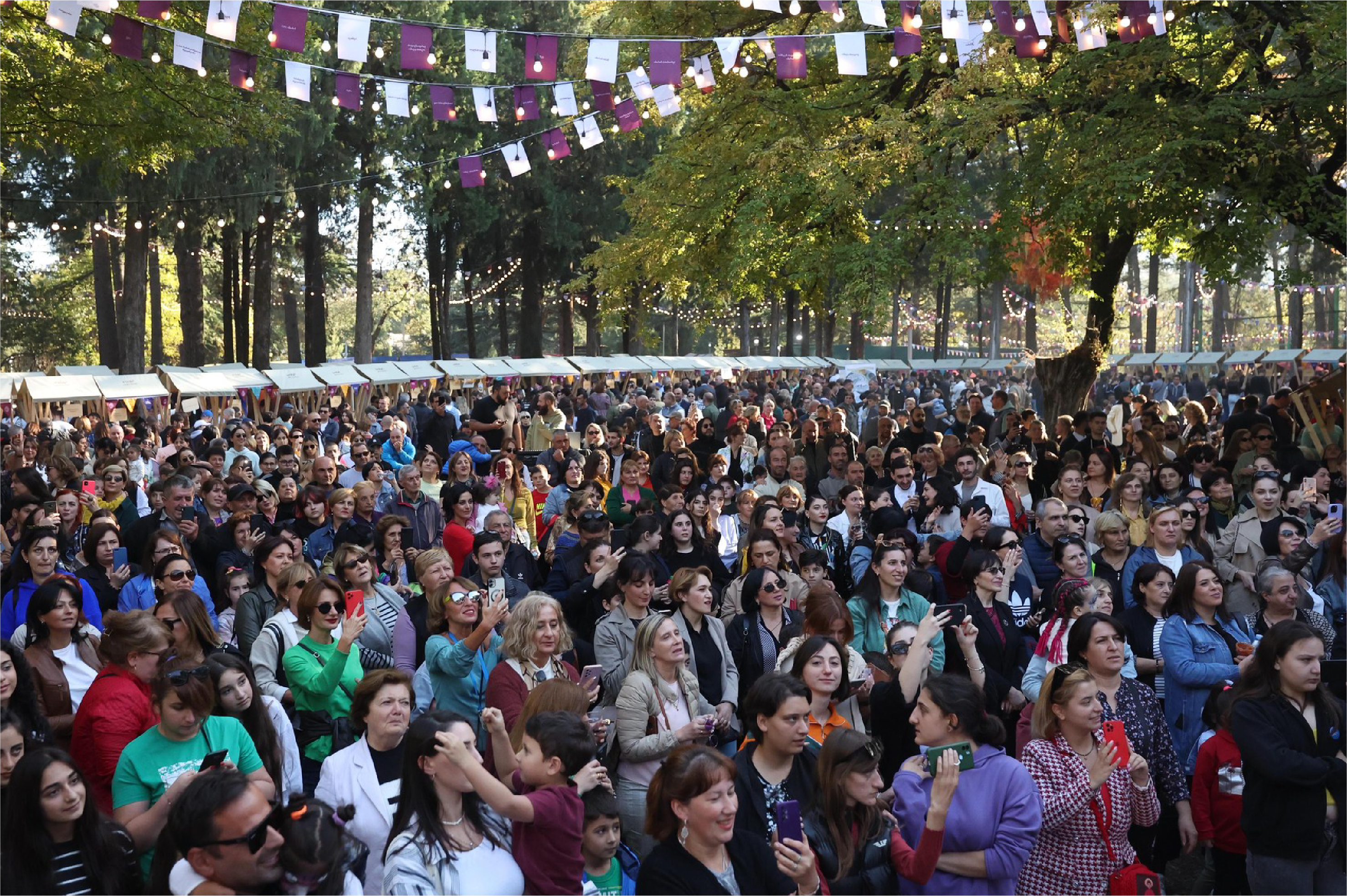 The Gurjaani Wine Festival is now in its seventh year