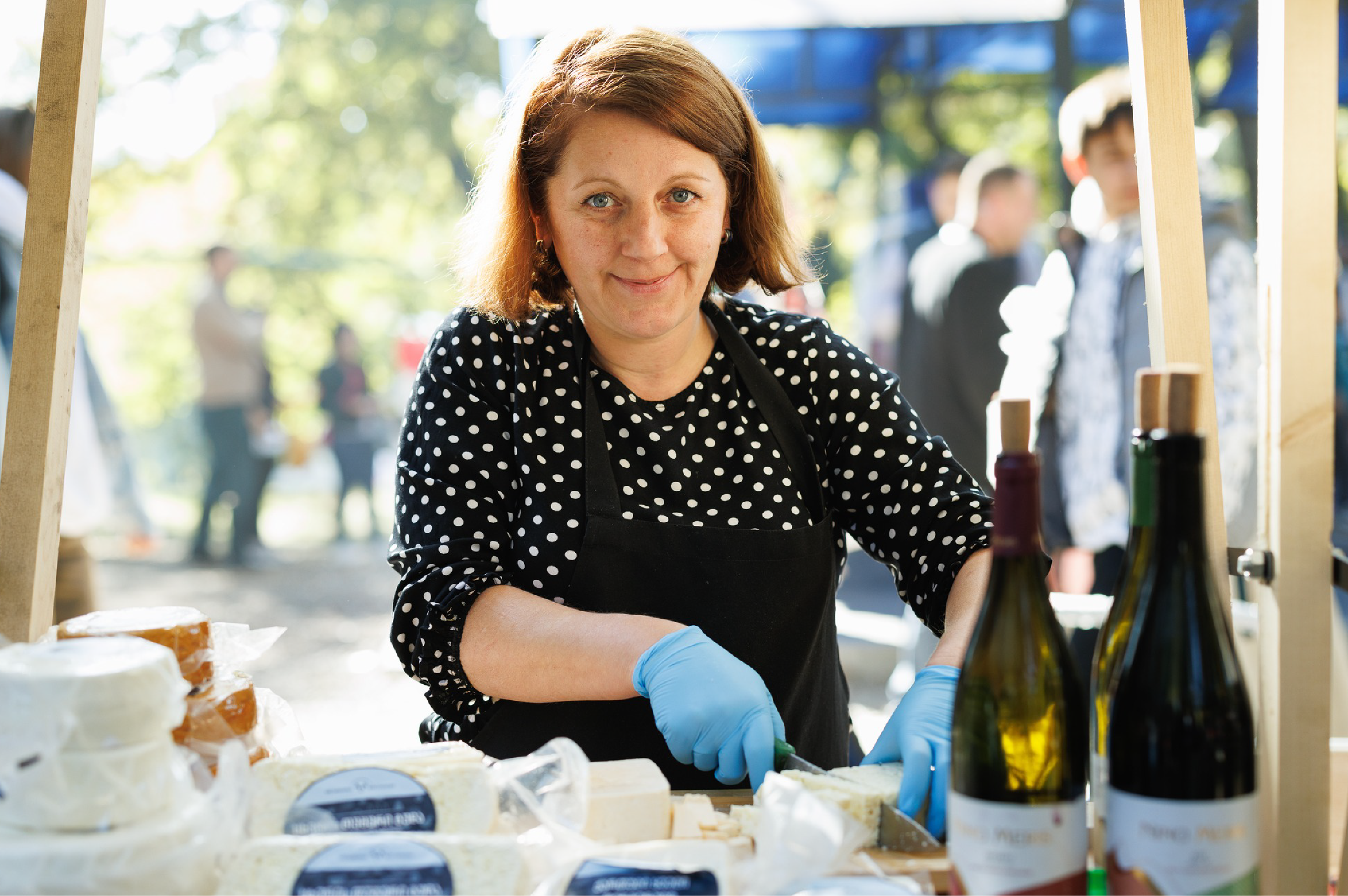 The Gurjaani Wine Festival will be hosted, as always, in Akhtala Park