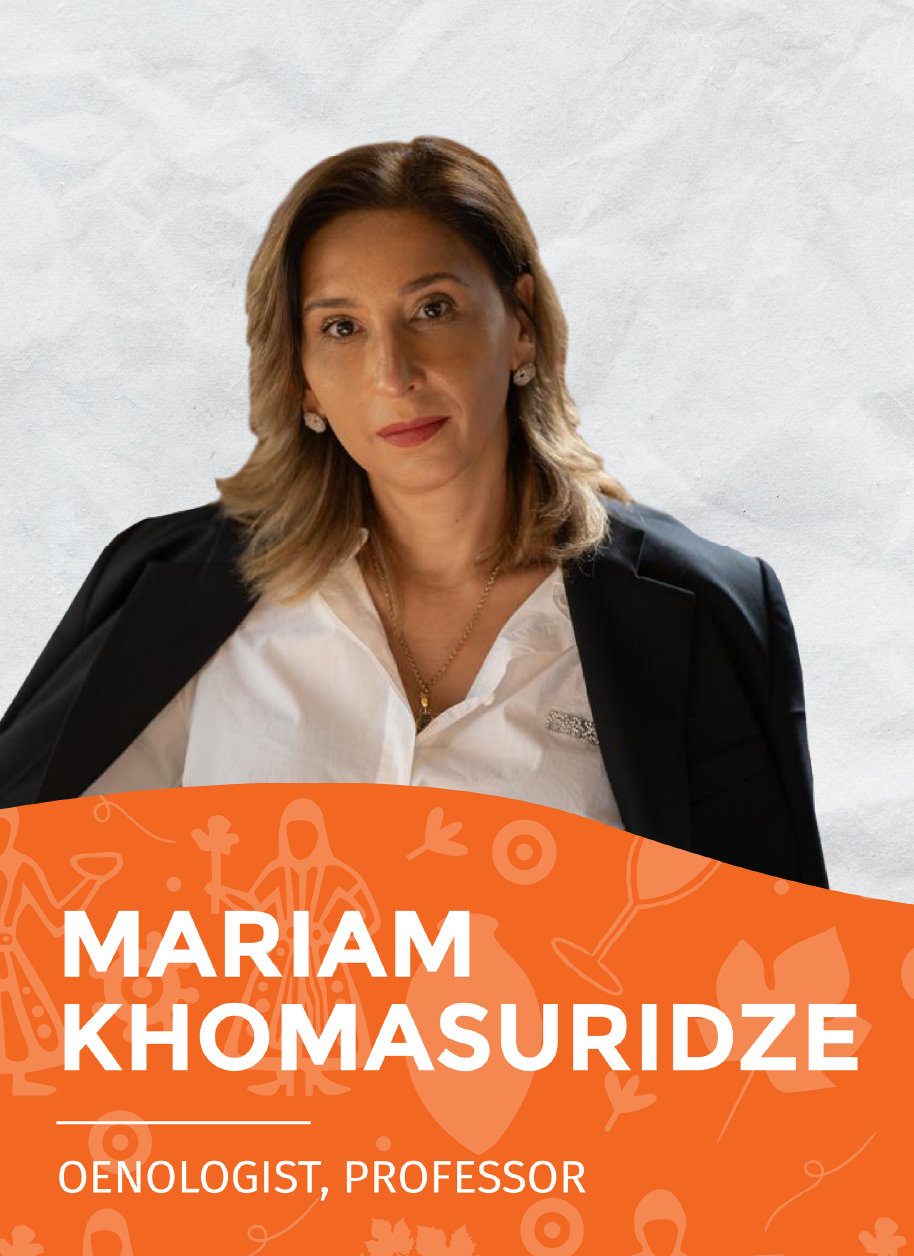 Mariam khomasuridze