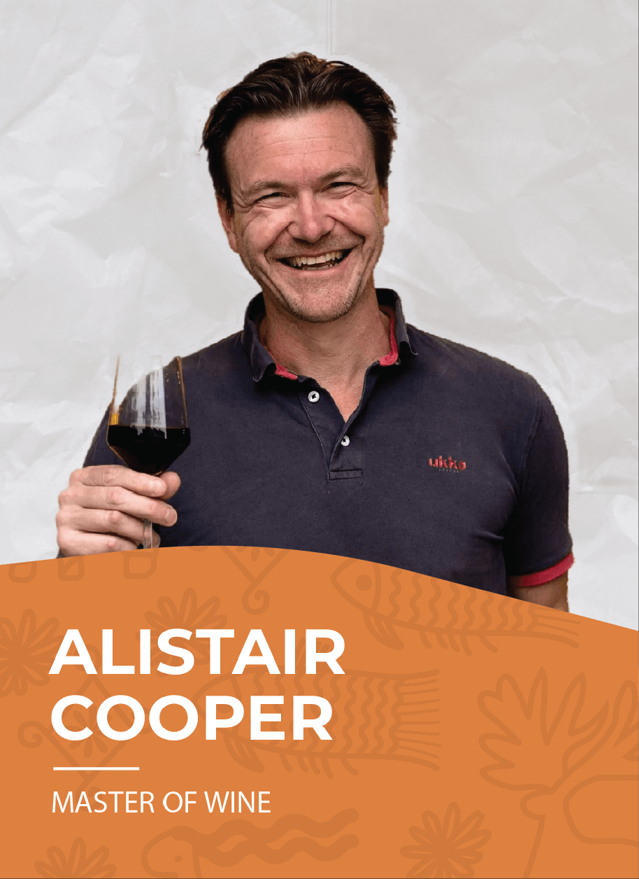 Alistair Cooper