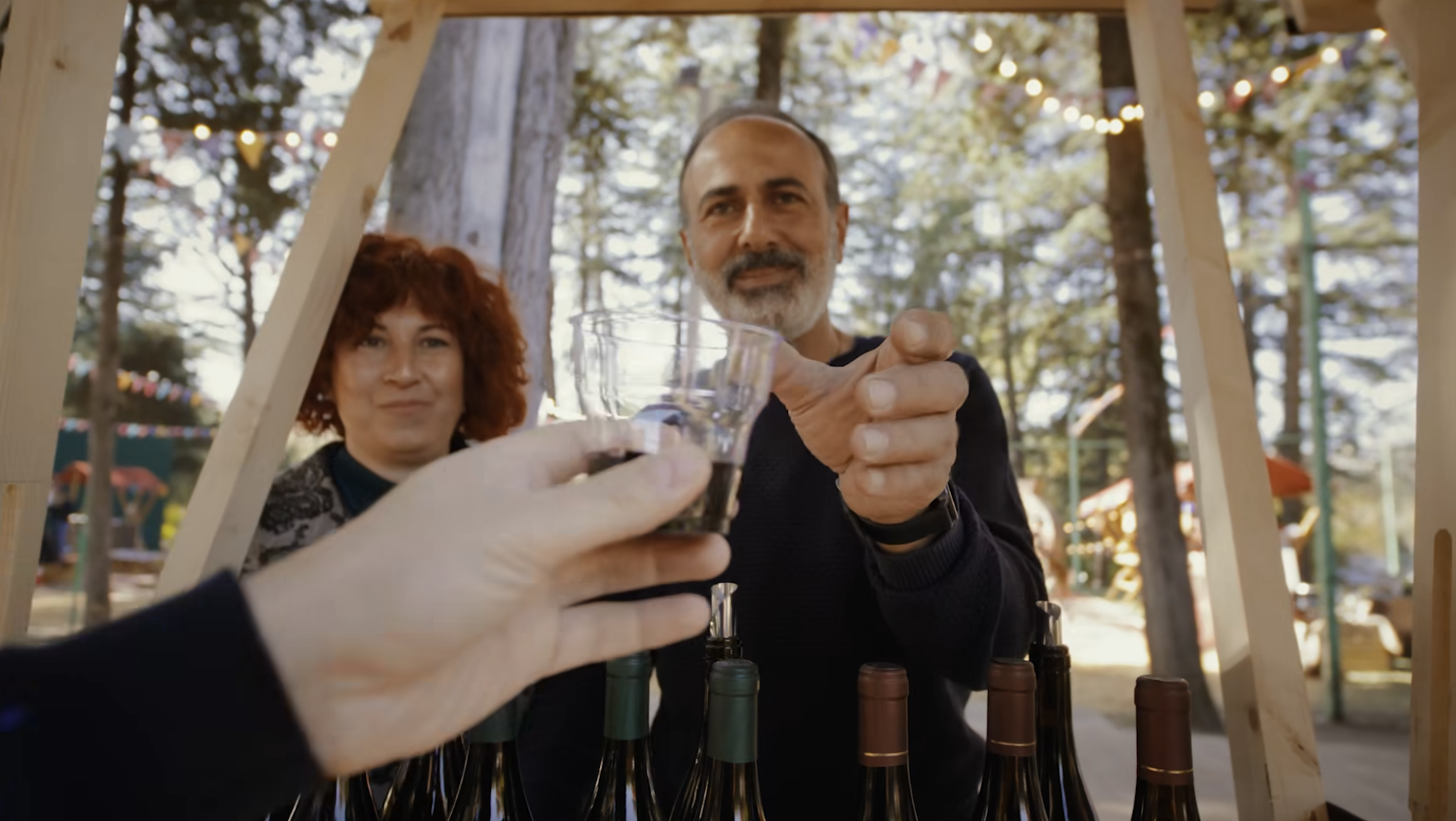 Gurjaani Wine Festival 2023 in 20 seconds