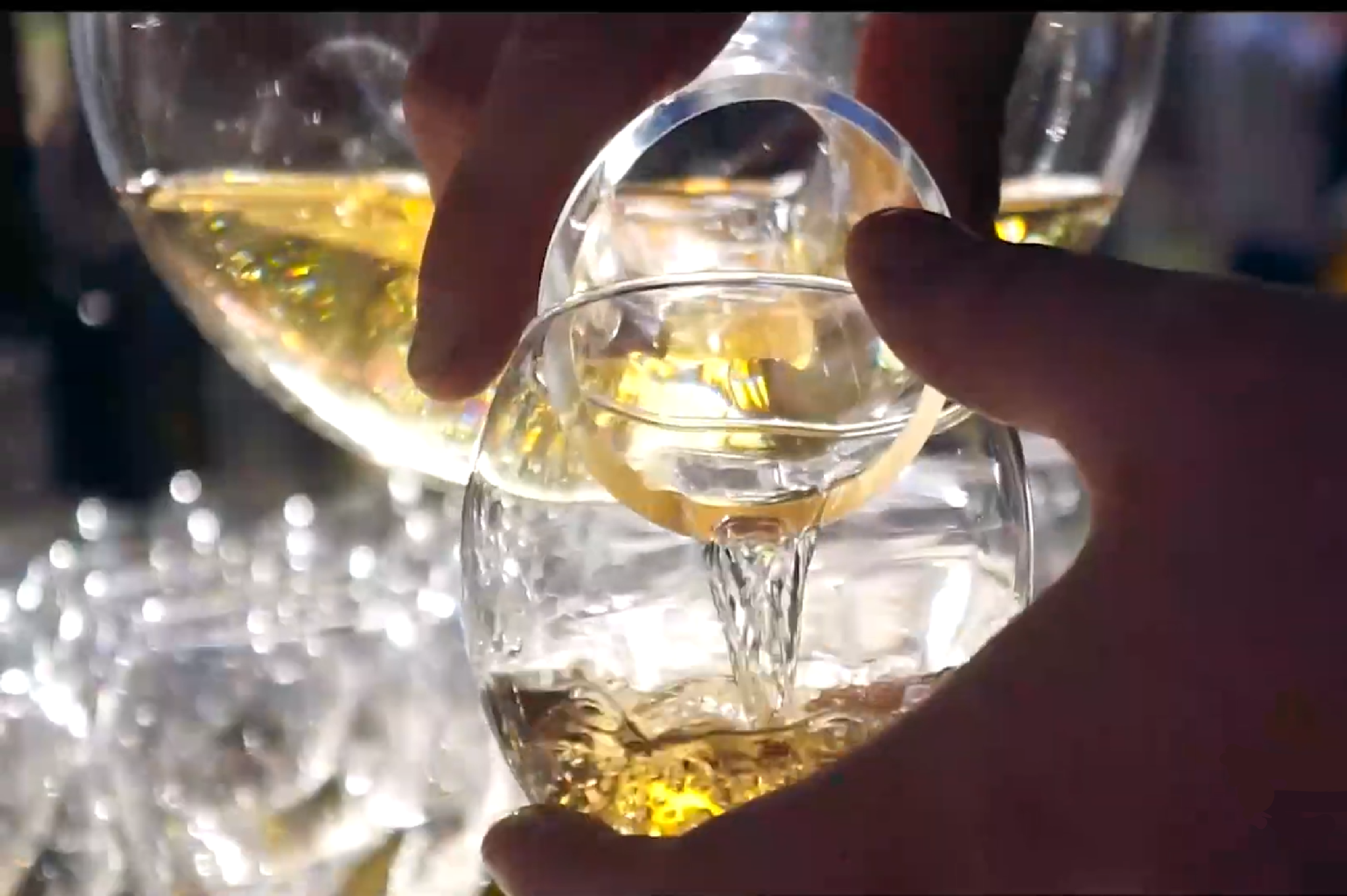 The Gurjaani Wine Festival’s opening video