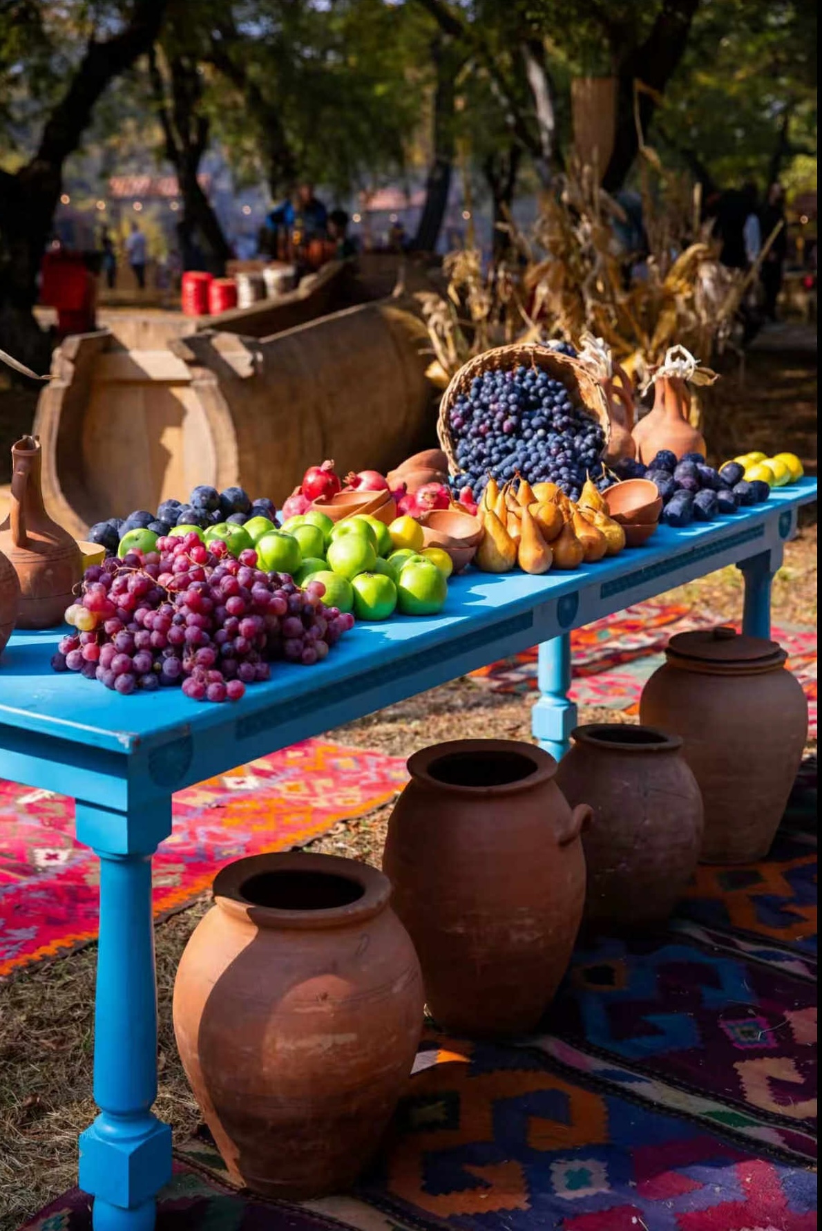 გურჯაანის ღვინის ფესტივალი