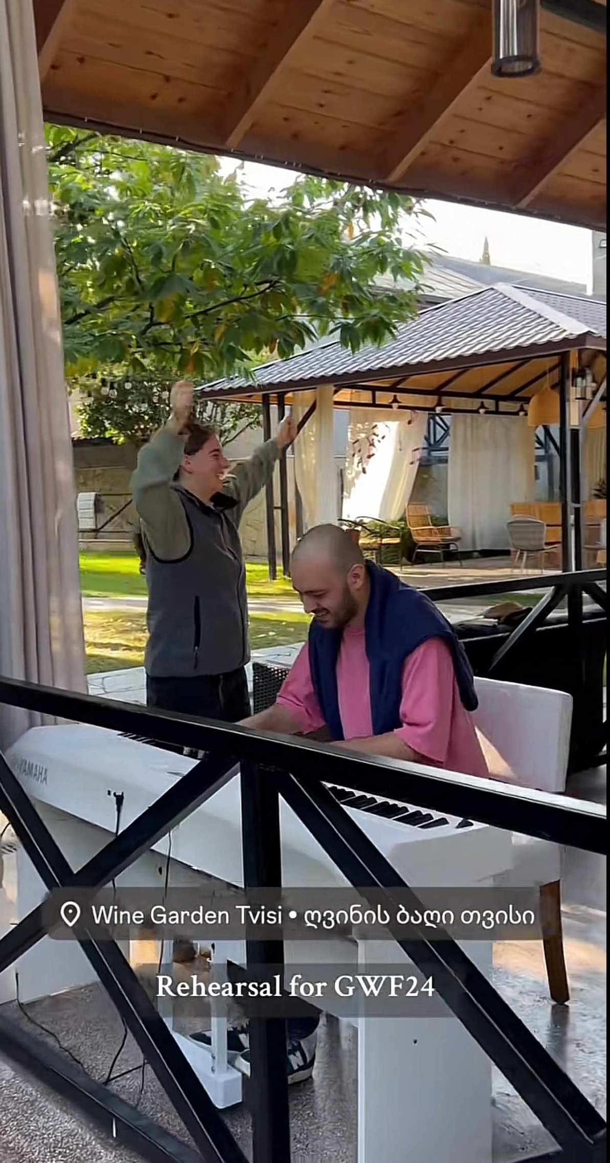 გურჯაანის ღვინის ფესტივალი