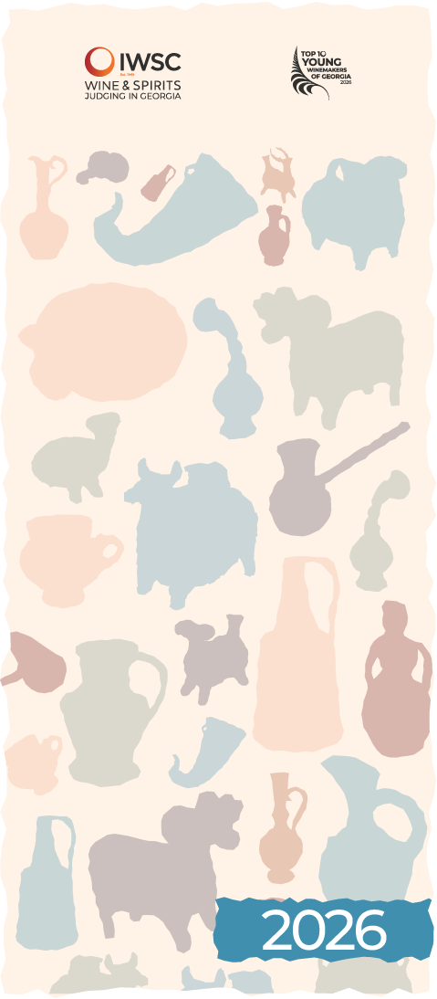 IWSC Wine Judging in Georgia 2026